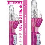 Energize Her Bunny Pink