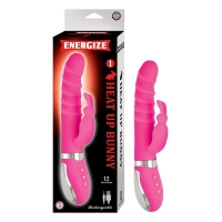 Energize Heat Up Bunny 1 - Pink