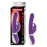 Energize Heat Up Bunny 2 - Purple