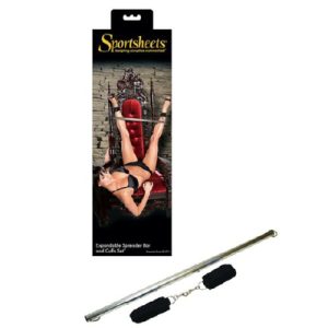 Expandable Spreader Bar & Cuff Sset