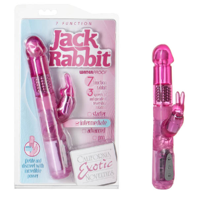 Jack Rabbit Waterproof Pink 7
