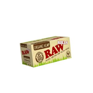 Raw Organic Rolls 5mtr