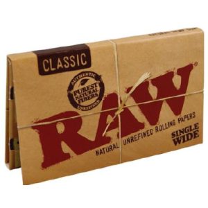 Raw Classic Single Wide Dble