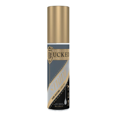 Bucked Stride Silicone 60ml