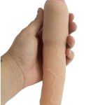 Cyberskin Uncut 3" Thick Extention