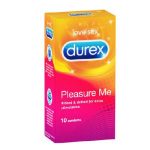 Durex Pleasure Me 10 pk + 2 Free