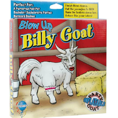 Billy Goat Blow Up