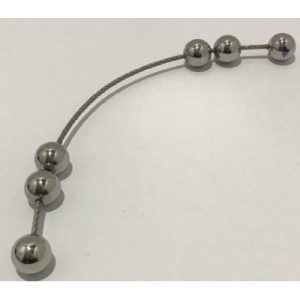 Metal Thai Beads 15mm hcs-214