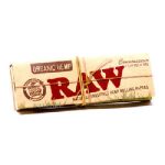 Raw Organic 1 1/4 Size + Tips