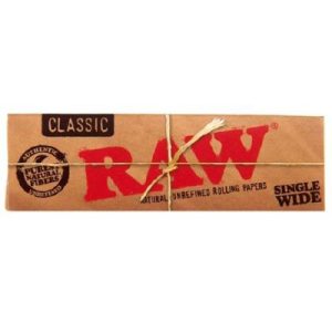 Raw Classic Single Wide 2180