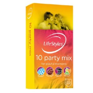 Lifestyle - Party Mix 10s