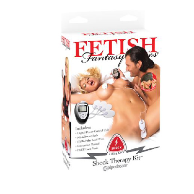 Fetish Fantasy Shock Therapy Kit
