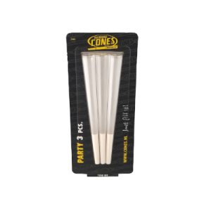 Cones King Size 3pk