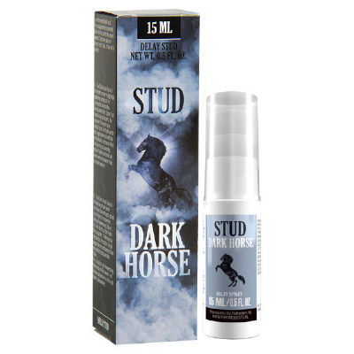 Stud Dark Horse Delay Spray