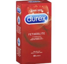 Durex Fetherlite Ultra Thin