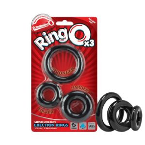 Screaming O RingO X3 Black