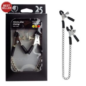 Micro Plier Clamp link chain