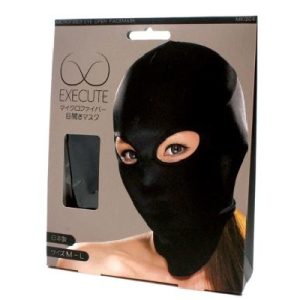 Execute Mask with Eye Holes