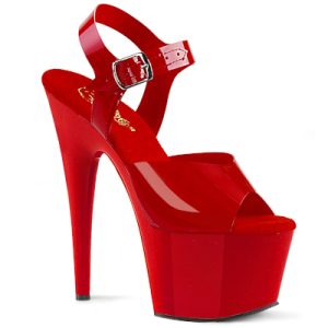 Pleaser Adore 708N Red 12