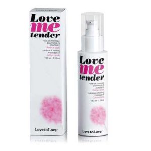 Love Me Tender Heating Oil Cotton Candy