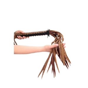 PAIN Handle Cover 12 Tail 22" Flogger