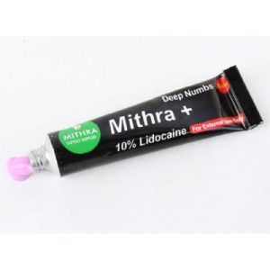 Mithra 10g Plus Super Fast Numbing Cream