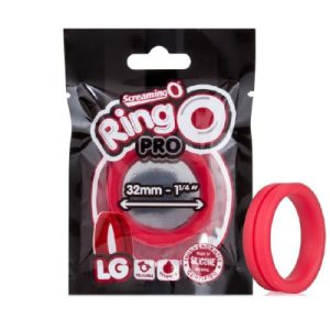 Screaming O Ringo Pro Red 32mm