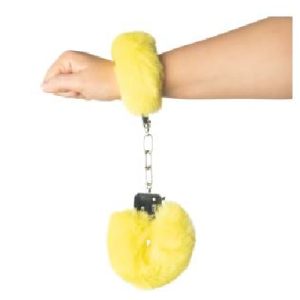 Fluffy Handcuffs Banana