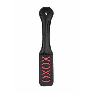 Ouch Paddle XOXO Black