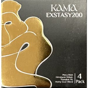 Kama Exstasy200 4 pk