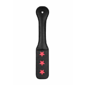 Ouch STARS Paddle Black