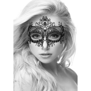 Ouch! Lace Eye Mask - Queen
